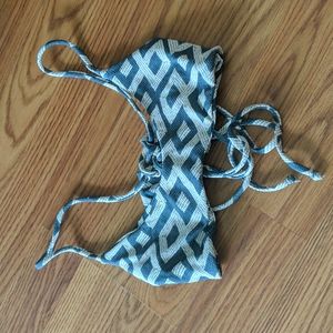 Boys and Arrows Bikini Top